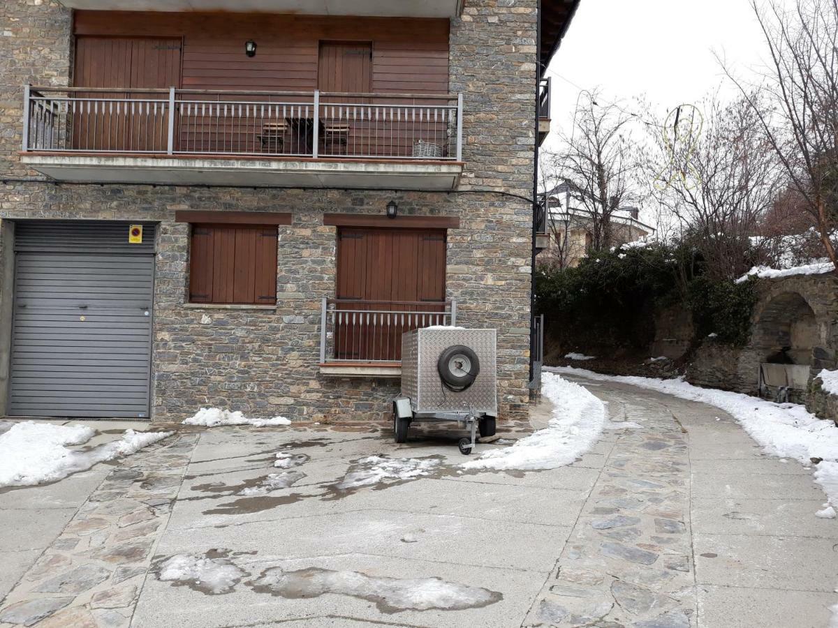 Apartament de la Lali Roní Exterior foto